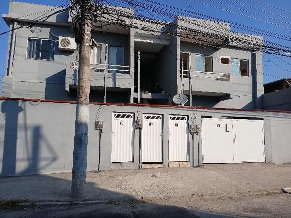 RUA FLORIANOPOLIS, N. 81, LT 18 QD 06, MESQUITA