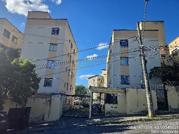 RUA ZELIA, N. 227, Apto 303, BL 01, BELO HORIZONTE