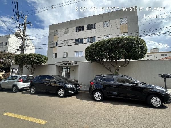 RUA ISRAEL, N. 100, Apto 404, VG 05, LONDRINA