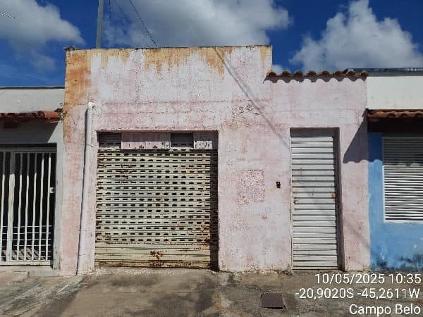 AVENIDA BRASIL, N. 120, QD N, CAMPO BELO