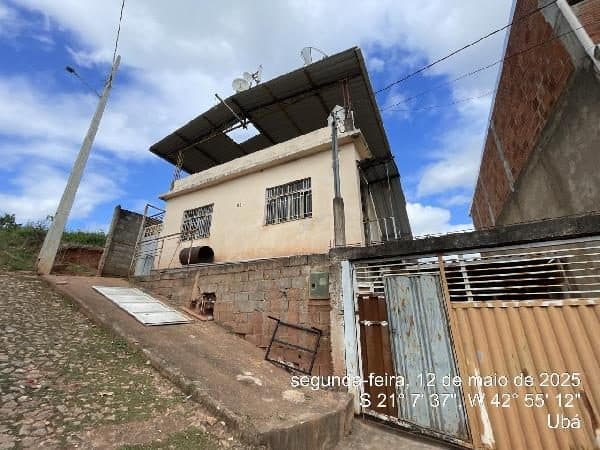 RUA F, N. 56, QD: G LOTE: 06 RUA F, UBA