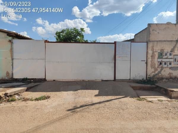 RUA 112, N. SN, QD 541 LT 14 CASA 05, LUZIANIA