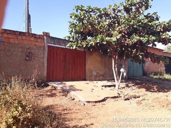 R Q QUADRA 25, N. SN, LT 06B Q 25, SANTO ANTONIO DO DESCOBERTO