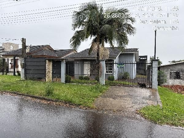 RUA BELEM, N. 53, LT 34 QD 80 ST 1, CARAZINHO