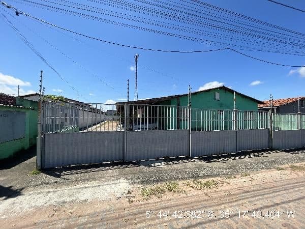 RUA SEBASTIANA B DE OLIVEIRA (ANTIGA RUA PROJETADA, N. 530, CS 05, QD 18, LT 10, SAO GONCALO DO AMARANTE