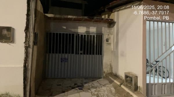 RUA ISAURA JUVINO DA SILVA, N. SN, TERRENO 02, POMBAL