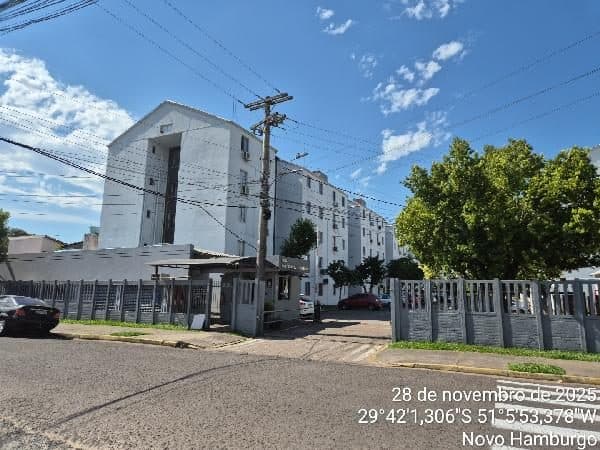 RUA URUGUAI, N. 388, Apto 445, BL 12, NOVO HAMBURGO
