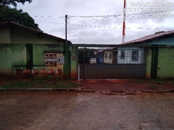 RUA 253, N. SN, CS01, LUZIANIA