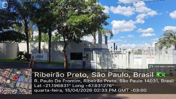 RUA PAULO DE FRONTIM, N. 2005, Apto 14, TORRE 09 BL B, RIBEIRAO PRETO