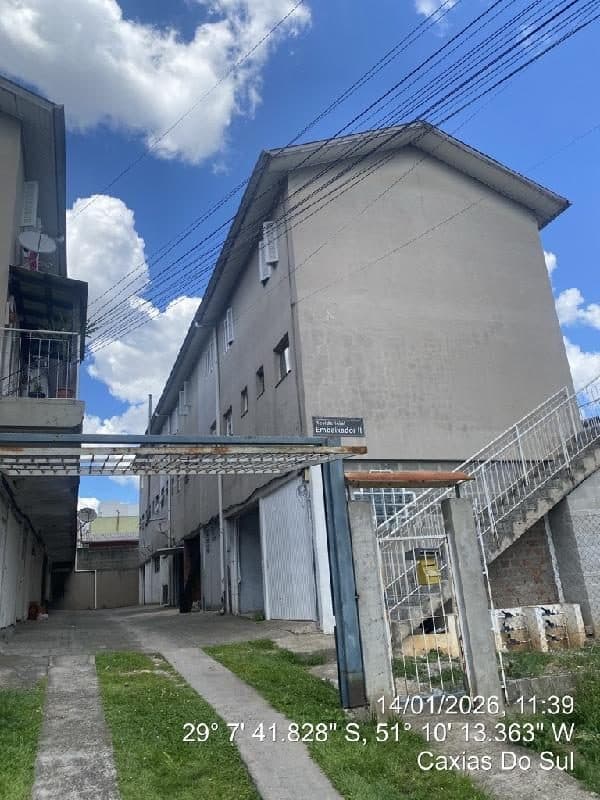 RUA VILSON ANTONIO VICIOLI, N. 530, CS 02, CAXIAS DO SUL