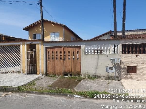 RUA SANTA IZABEL, N. 556, LT 10 QD 22, MONGAGUA