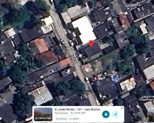 RUA JAIME WAINER, N. 46,, SAO GONCALO