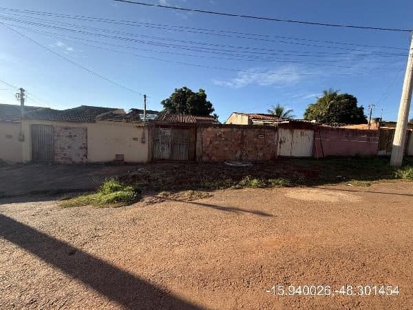 QUADRA 66, N. SN, LT 13, RUA 25, SANTO ANTONIO DO DESCOBERTO