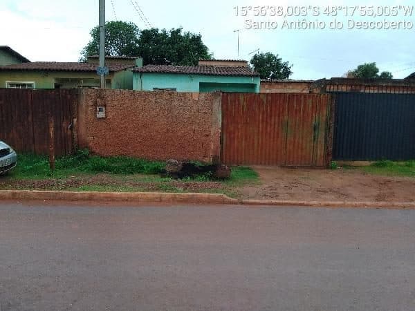 QUADRA 41, N. SN, 08-ARUA 12 LT 08A, SANTO ANTONIO DO DESCOBERTO