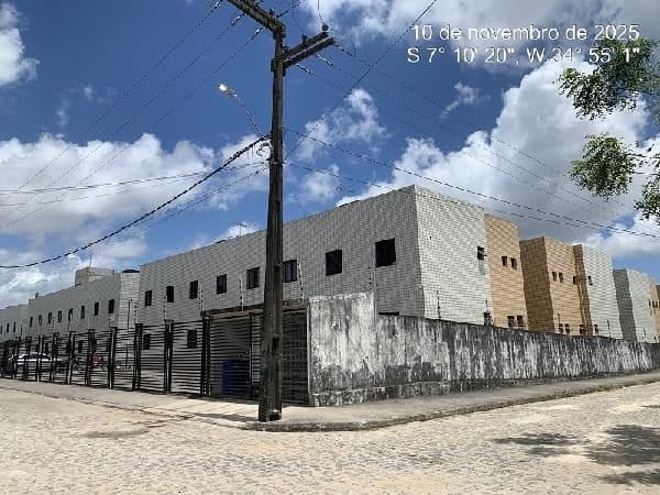 RUA DOS DIAMANTES, N. 650, Apto 102, BL H, JOAO PESSOA