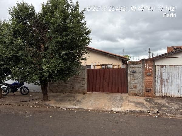 AVENIDA JOSE CLAUDIO MAZINI, N. 39, LT 6 QD D, BARIRI