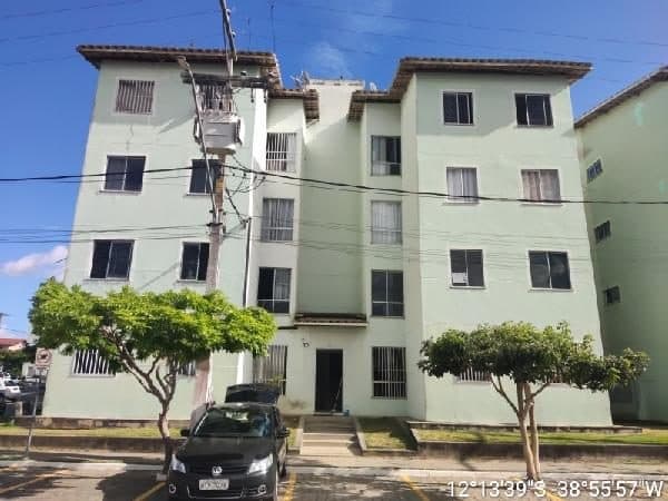 RUA DA PENHA, N. SN, Apto 304, QD A, BL 05, FEIRA DE SANTANA