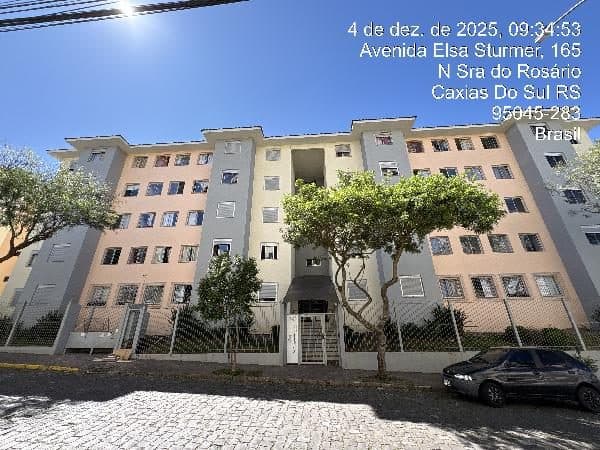 RUA VICTOR MOCELIN, N. SN, Apto 502, TORRE A, VAGA 31, CAXIAS DO SUL