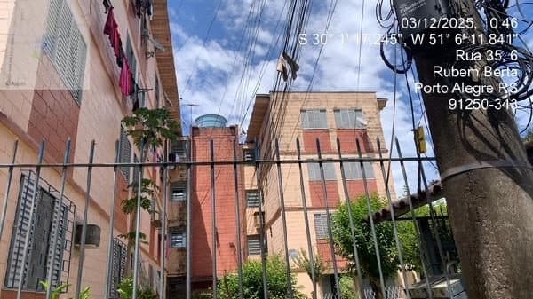 ACESSO TRINTA E CINCO, N. 70, Apto 308,  BL 02 LT 02 QD 70, PORTO ALEGRE
