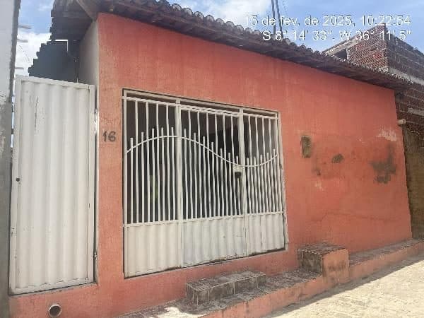 RUA DR JORGE BORGES DE OLIVEIRA, N. SN,, CAMPO REDONDO