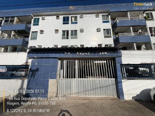 RUA ELADIO RAMOS, N. 168, Apto 303,, RECIFE