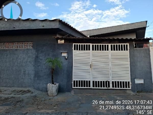 RUA JERSON JOSE PEDRINHO LOPES, N. 20,, JABOTICABAL