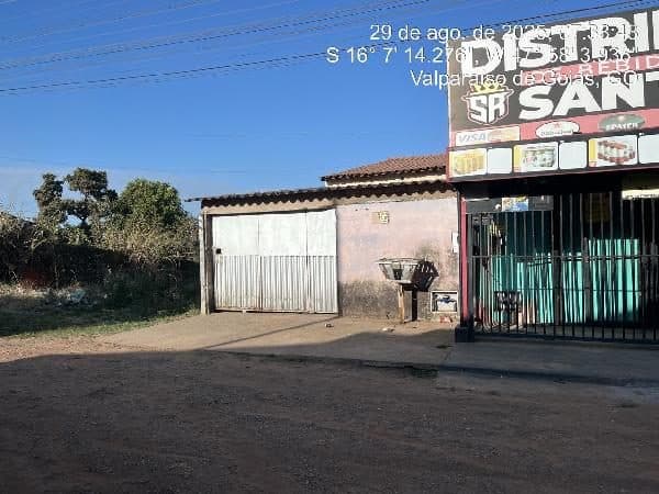 QUADRA 04, N. SN, CS 01 LT 19, VALPARAISO DE GOIAS