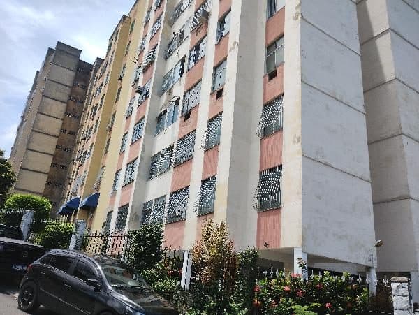 RUA DR CONRADO BARBOSA SOUZA, N. 200, Apto 206, BL V TIPO 2, NITEROI