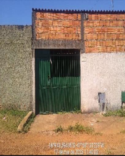 RUA 206, N. SN, CS 02, LT 18, QD 395, LUZIANIA