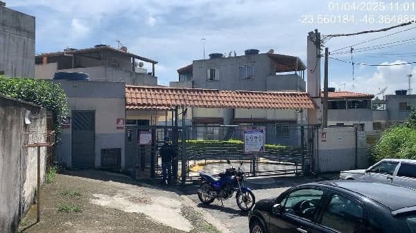 AVENIDA EZEQUIAS BEZERRA DE FARIAS, N. 85, Apto 04, BL 29, FERRAZ DE VASCONCELOS
