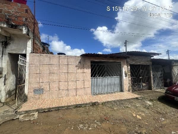RUA T, N. 98,, ITAPETINGA