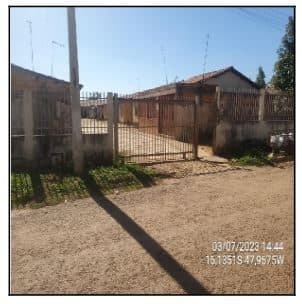 RUA LEME ESQUINA COM A RUA BAURU, N. SN, CS 02 LT11 QD 07, LUZIANIA