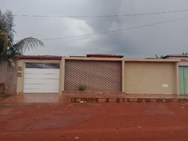 RUA JOAO FRANCISCO BRAGA, N. 1159, QD 05 LT 22, BURITIZEIRO