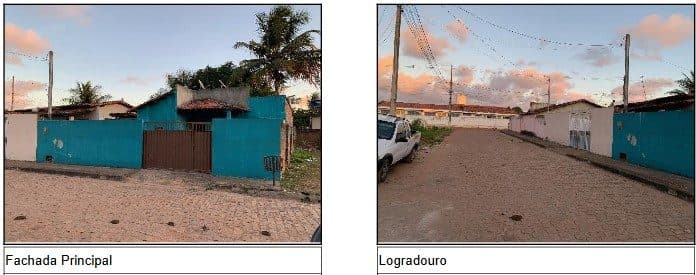 RUA PROJETADA, N. SN, LT 08 QD 05, EXTREMOZ