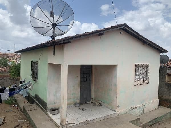 R PROJETADA, N. SN, QD C LT 09, ITABAIANA