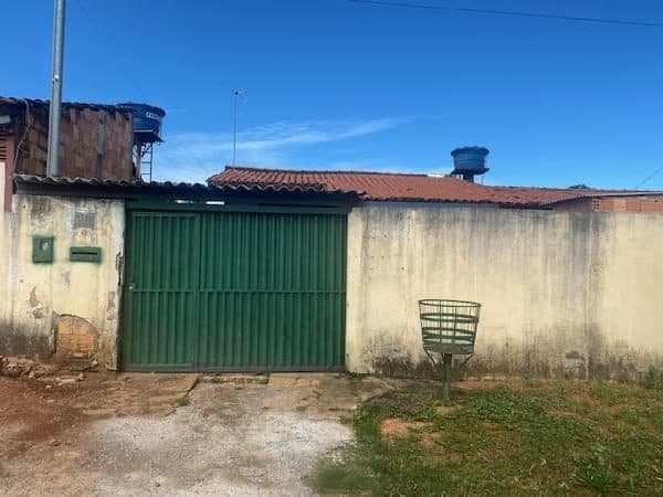 RUA 42, N. SN, QD 140, LT 01-D, LUZIANIA