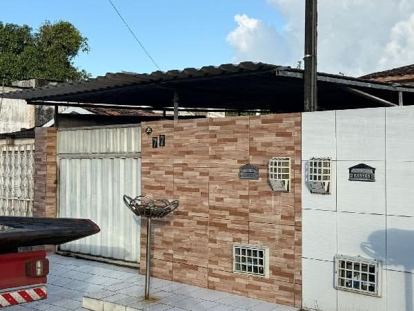 RUA GENERAL ANTONIO ALVES, N. 177A, LT 09 QD 8B, SANTA RITA