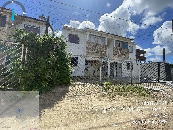 RUA DEPUTADO CLODOMIR LEITE, N. 6, Apto 101, QD07 LT13, SANTA RITA