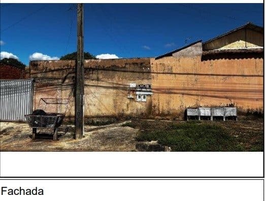 QD 20B LT 08, N. SN, CS 04, AGUAS LINDAS DE GOIAS