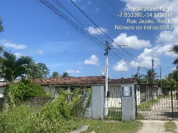 RUA TRUPIAL, N. 6-A, CS 02, IGARASSU