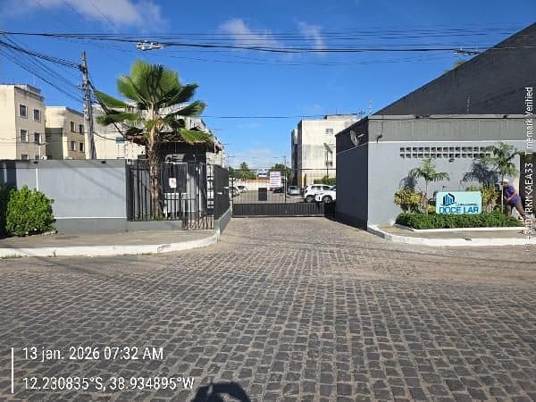 RUA TAMBURIM, N. SN, Apto 101, RUA C - EDIFICIO PIAUÍ, FEIRA DE SANTANA