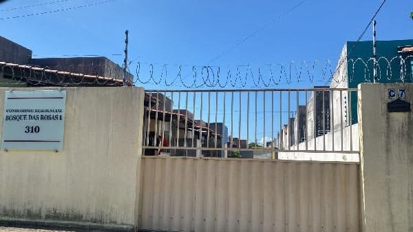 RUA JOSE MELQUIADES DE MACEDO, N. 115, CS 04 LT 08 QD 16, SAO GONCALO DO AMARANTE