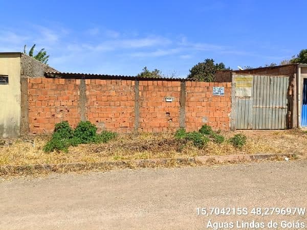 QUADRA 5, N. SN, LT 06 RUA 05, AGUAS LINDAS DE GOIAS