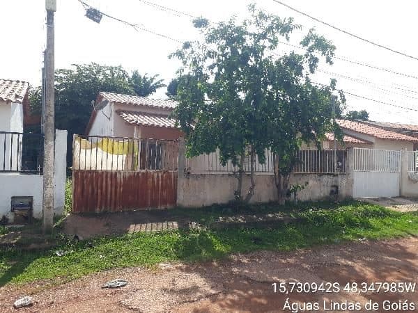 QUADRA 105, N. SN, LT 04, RUA 35, AGUAS LINDAS DE GOIAS