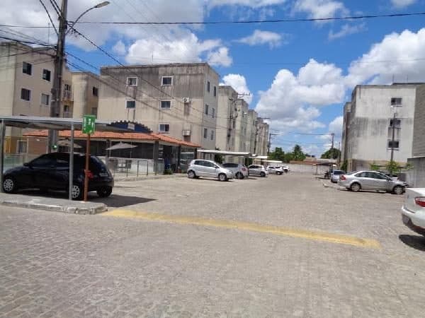 RUA TAMBORIM / RUA A, N. S/N, Apto 303, EDIFICIO BAHIA, FEIRA DE SANTANA