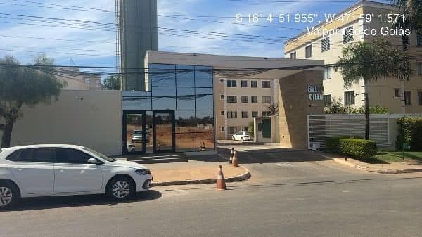 QUADRA 17, N. SN, Apto 210, BLOCO G VAGA  270, VALPARAISO DE GOIAS