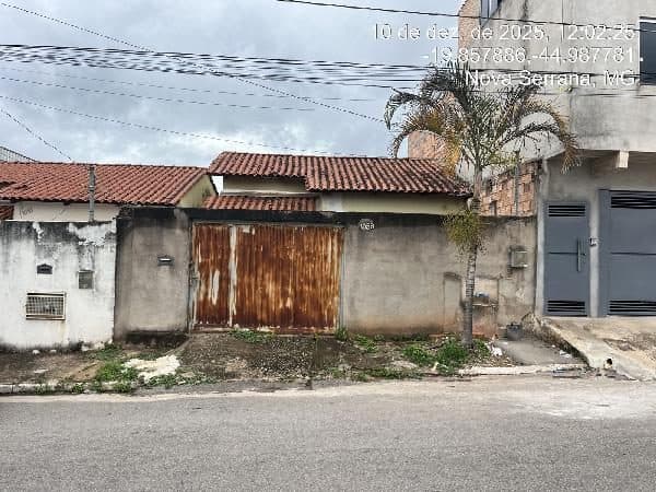 RUA PARAGUAY, N. 1059, LT 18 QD 25, NOVA SERRANA