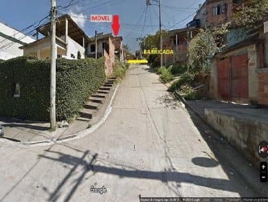 RUA HENRIQUE MILHONES, N. 101, Apto 201, CASA 02, SAO GONCALO