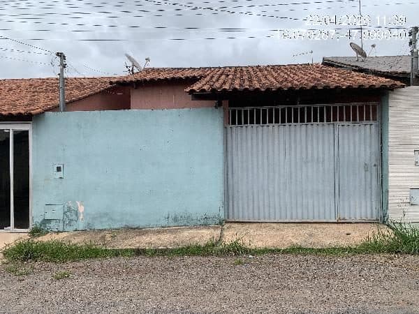 QUADRA 3, N. SN, CS 18 CHAC 09 MOD B RUA RIO DE JANEIRO, VALPARAISO DE GOIAS