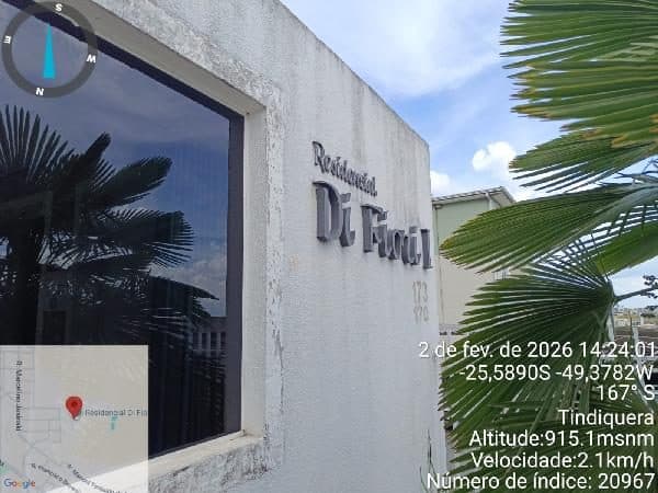 RUA LINDOLFO LUIZ BOELL, N. 170, Apto 41, BL 04 VG 128, ARAUCARIA